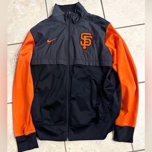 San Francisco giants jacket “like new”